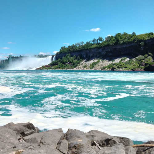 Photo of Niagara Falls