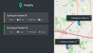 mapty project