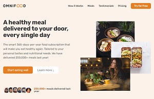 Omnifood project